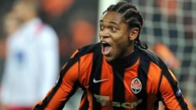 Luiz Adriano, bomber dello Shakthar Donetsk
