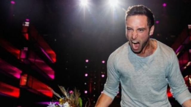 Mans Zelmerow vince l'Eurovision Song Contest 2015