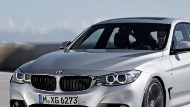 Nuova BMW Serie 3 versione 2018