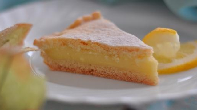 Ricetta della torta al limone
