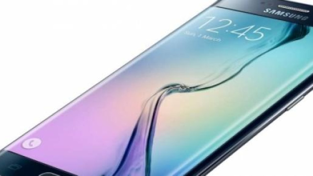Samsung Galaxy S6 Edge: calo di prezzo.