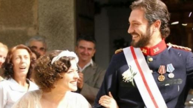 Tristan e Candela, nozze a rischio