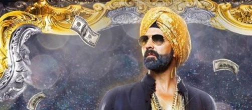 Akshay Kumar in Singh Is Bling