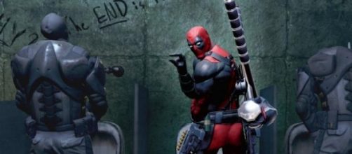 Nueva pel&iacute;cula de Marvel: Deadpool