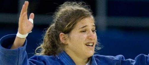 Pareto obtuvo la medalla de plata en Marruecos