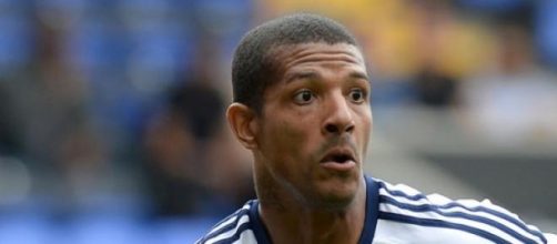 Preston North End striker Jermaine Beckford. 