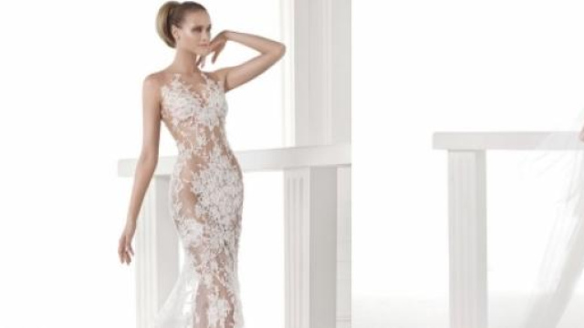 Abiti da Sposa 2015: ultime tendenze