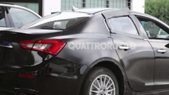 Alfa Romeo Giulia notizie al 25/05/2015