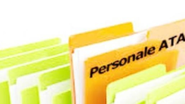 Assunzioni 2015 Personale ATA