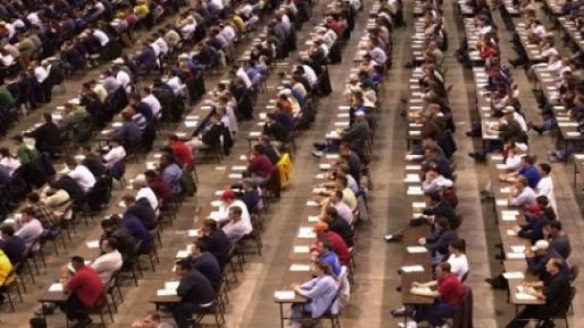 concorsi pubblici in scadenza.