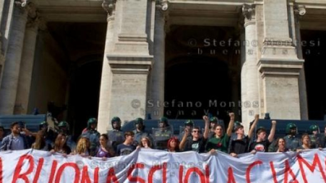 Docenti TFA e PAS in lotta per posto e per ruolo