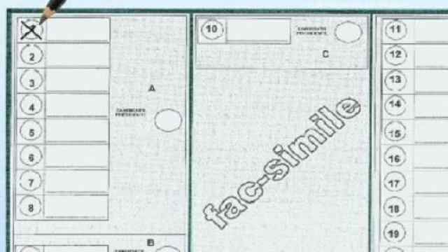 Elezioni Regionali 2015, come si vota