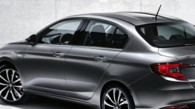  Fiat Aegea: in arrivo anche la station wagon