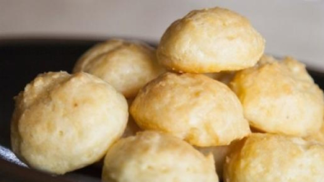 I minirustici al formaggio