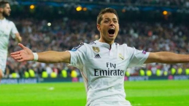 Javier Hernandez verso l'Inter?