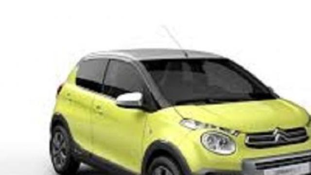 La &nbsp;nuova&nbsp;Citro&euml;n&nbsp;C3 design curato e originale 