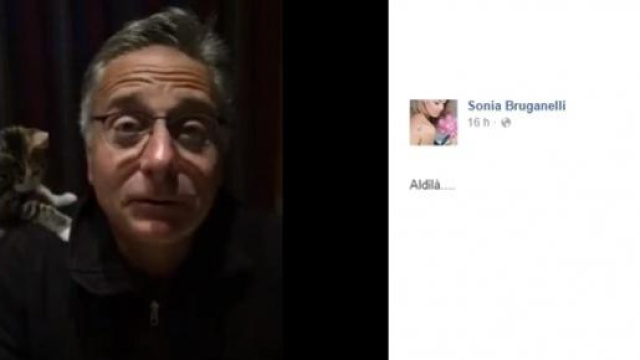 Paolo Bonolis &egrave; morto, video dall'aldil&agrave;