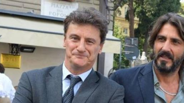 Squadra mobile replica 25 maggio