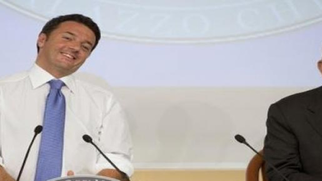 Ultime pensioni 2015, Renzi e Padoan all'attacco