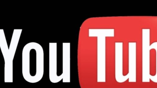 Uno dei loghi di Youtube.