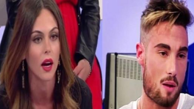Uomini e Donne, Gianluca e Silvia.