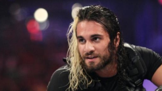 WWE Payback 2015, Seth Rollins