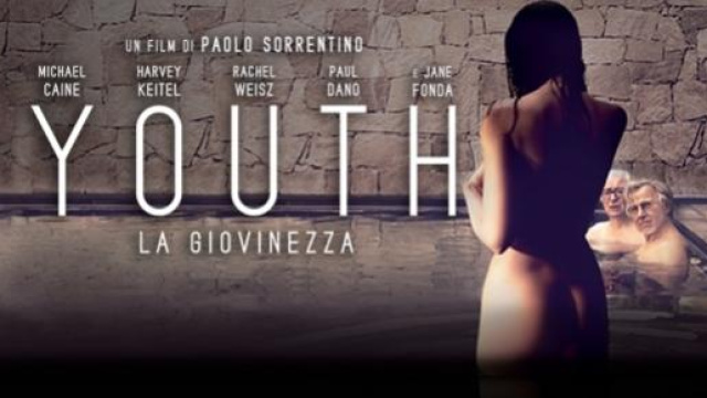 Youth Sorrentino con Paul Dano e Michael Caine