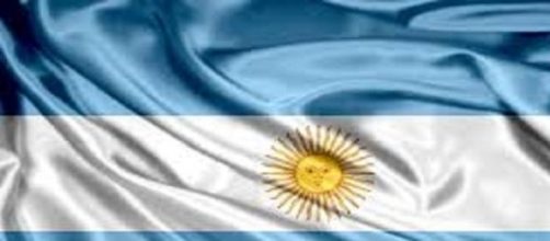 Bandera de la Rep&uacute;blica Argentina