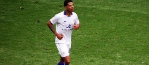 Beckford scored a hat-trick for Preston v Swindon