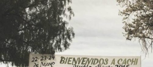 Cachi, el primer lugar elegido por la organizaci&oacute;n