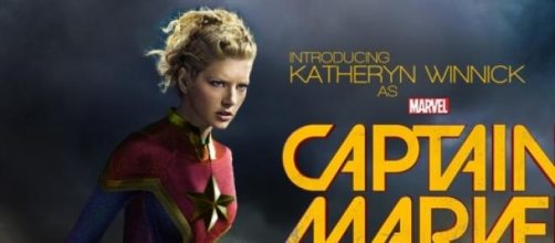 Capit&aacute;n Marvel, una de las promesas de la Empresa