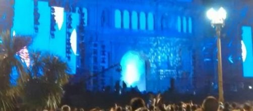 Festejos del 25 de Mayo de 2015