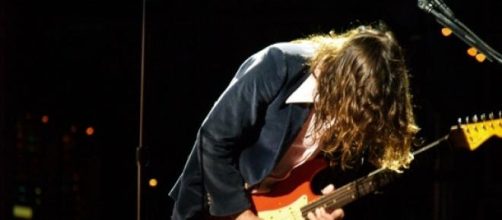 Frusciante ya no har&aacute; lanzamientos comerciales