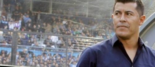 Jorge Almir&oacute;n, ex DT del ''Rojo''