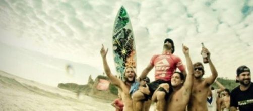 Mart&iacute;n Passeri conmueve al mundo.