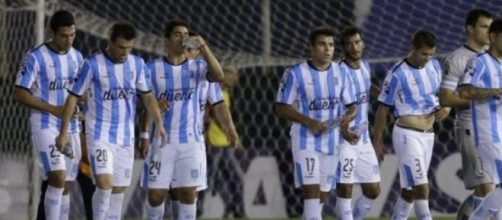 Racing pens&oacute; m&aacute;s en el empate y termin&oacute; perdiendo