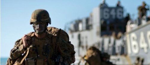 Talisman Sabre biennial forces in war games