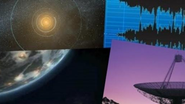 Alieni e mistero UFO nello Spazio