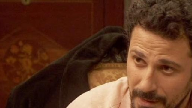 Arriva Conrado a Il Segreto