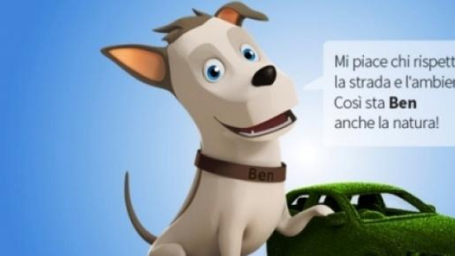Ben Assicura regala un buono da 40 euro su Amazon.