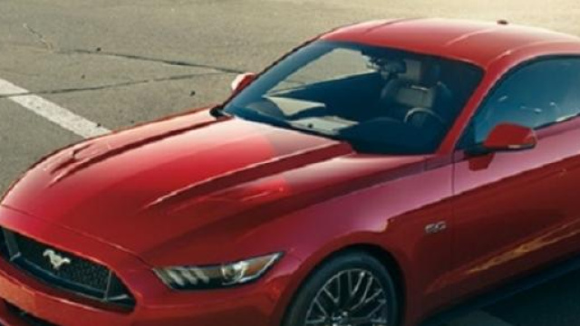  Ford Mustang: il mito sbarca in Europa