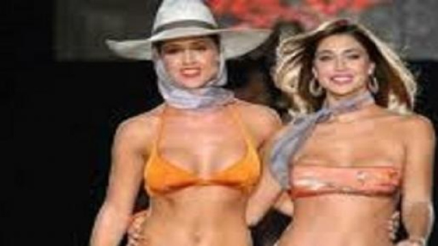 Le sorelle Belen e Cecilia Rodriguez.