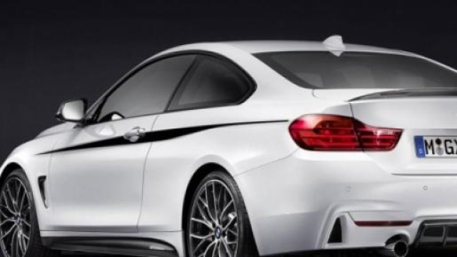 Nuova BMW serie 435i sport