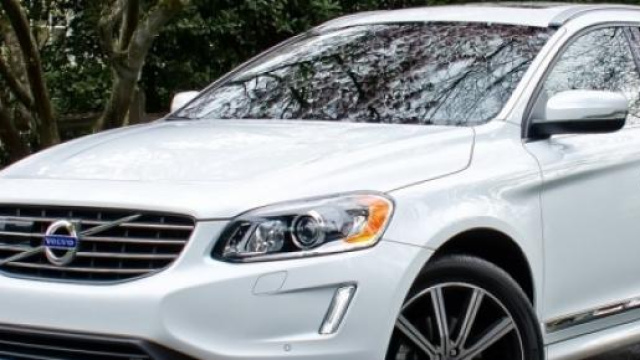 Nuova Volvo XC60 duemilaquindici