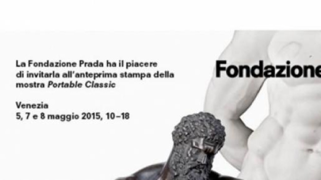 particolare del manifesto della mostra Serial 