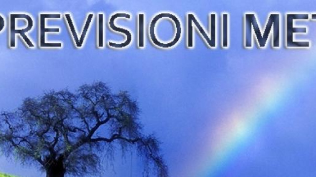 Previsioni Meteo ponte del 2 giugno 2015