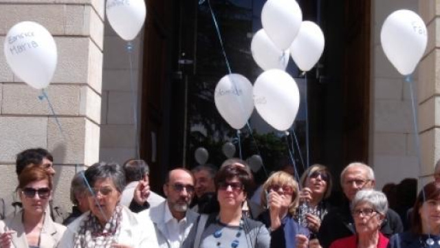 "Le Mamme degli angeli"  San Cataldo come  Assisi 
