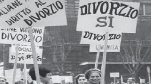 referendum divorzio del 1974