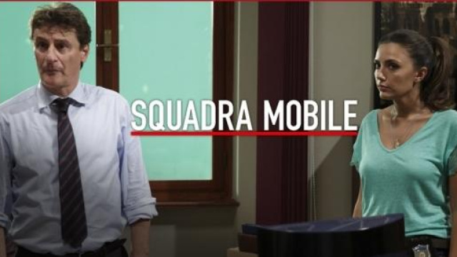 Replica Squadra Mobile, 25 maggio: info streaming
