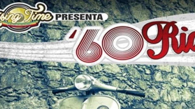 Rising Time Production con il '60 Riddim